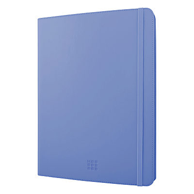 Moleskine Universal Case for 9-10 Tablets Powder Blue Moleskine Universal Case for 9-10 Tablets Powder Blue